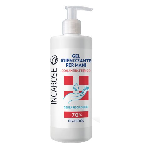 INCAROSE GEL IGIEN 70% 400ML