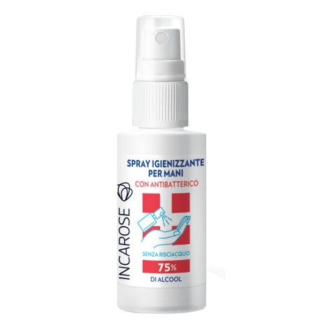 INCAROSE SPRAY IGIEN MANI 50ML