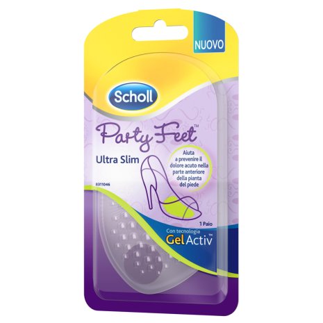 Scholl Party Feet Gel Activ Us