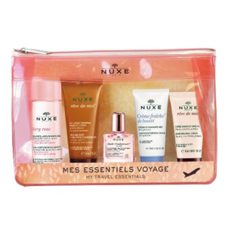 Nuxe Trousse Gli Ess Viaggio