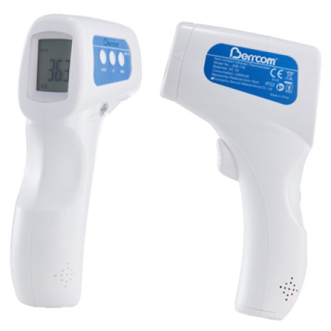 Berrcom Termometro Digit Infra