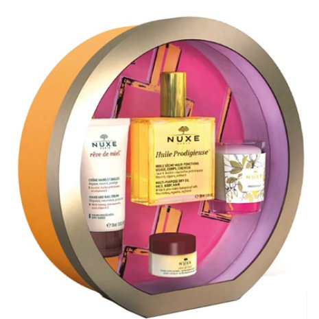 NUXE COFANETTO CULT HUILE PROD
