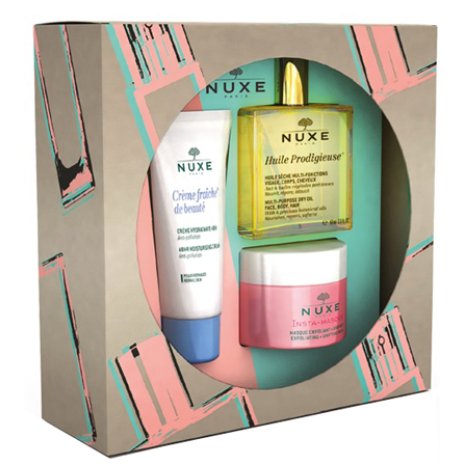 NUXE COFANETTO ESSENZIALI VISO