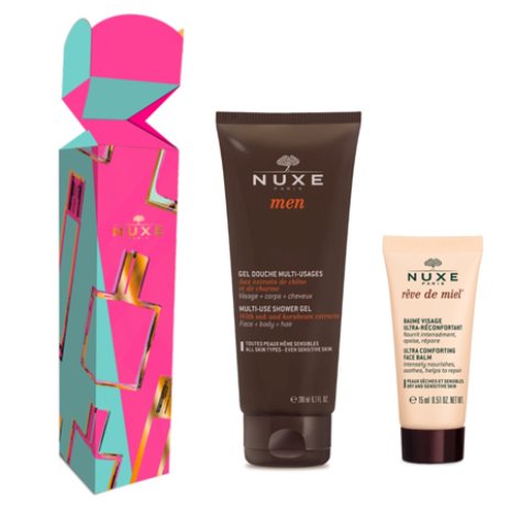 NUXE MEN CRACKER