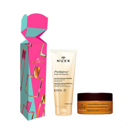 NUXE CRACKER BEAUTY ROUTIN CRP