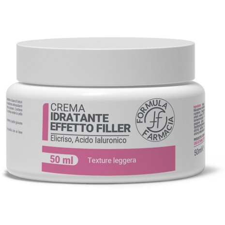 FORMULA CREMA IDRATA&FILLER 50ML