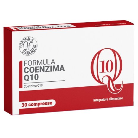 FORMULA COENZIMA Q10 30 CPR