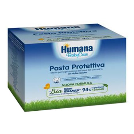 HUMANA BABY C.BIO PASTA PROT.200