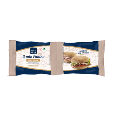 NUTRIFREE IL MIO PANINO 2X90G NUTRIFREE IL MIO PANINO 2X90G