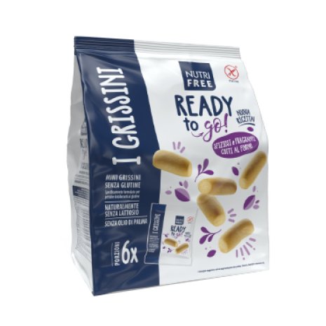 NUTRIFREE MINI GRISSINI 6X30G NUTRIFREE MINI GRISSINI 6X30G