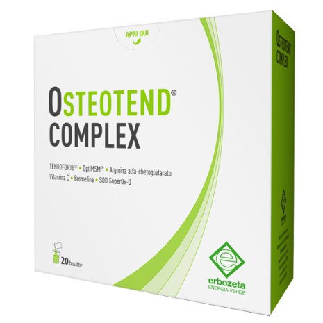 Osteotend Complex 20bust
