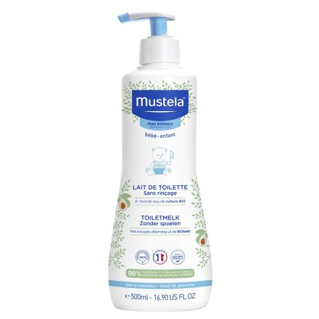 MUSTELA LATTE DI TOILETTE500ML