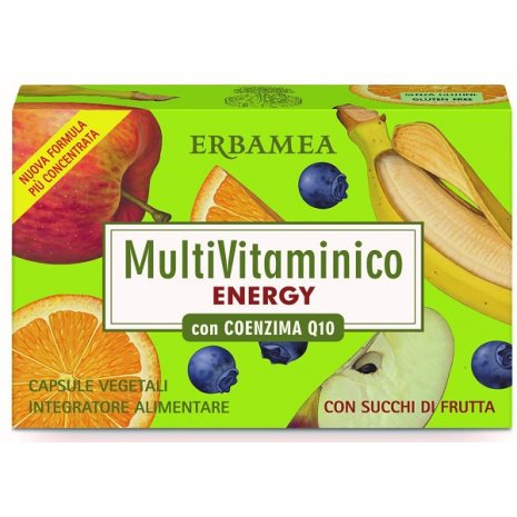MULTIVITAMINICO ENERGY CQ10 MULTIVITAMINICO ENERGY CQ10