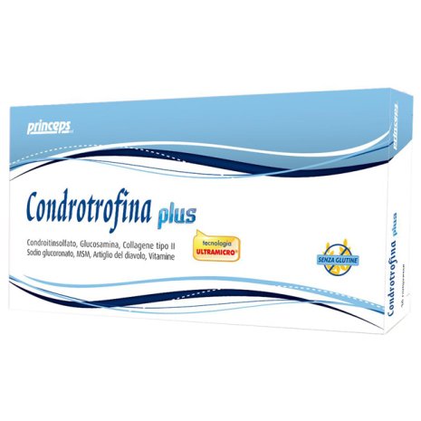 CONDROTROFINA PLUS 30CPR S/G/L