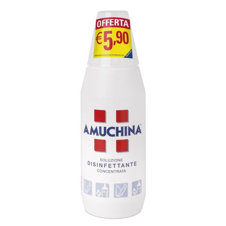 Amuchina 100% 500ml Promo