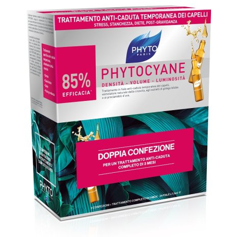 Duo Phytocyane 12+12f 2019