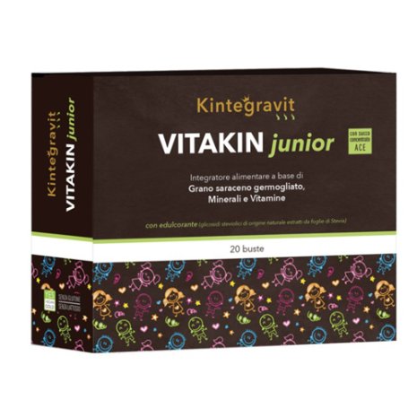 VITAKIN JUNIOR 20BUST KINTEGRA