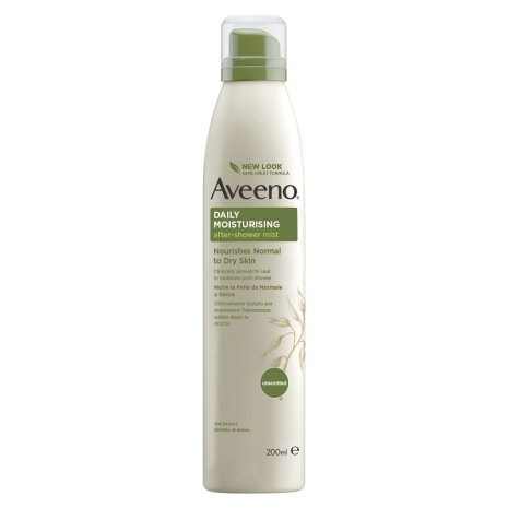 AVEENO SPRAY DOPO DOCCIA