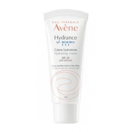 Avene Hydrance Riche Uv 40ml