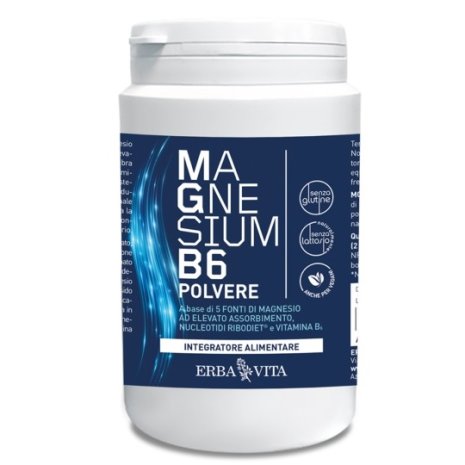 Magnesium B6 Polv 200g