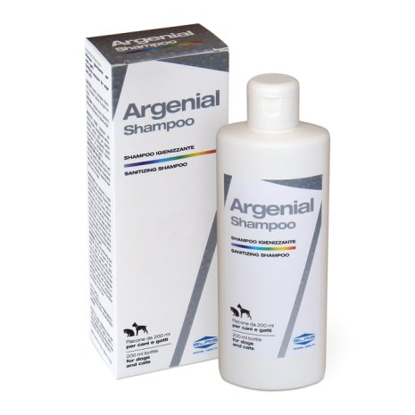 V ARGENIAL SHAMPOO 200ML