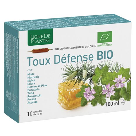 TOUX DEFENSE BIO 10AMP