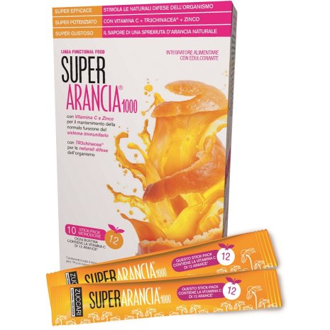 SUPER ARANCIA 1000 37G