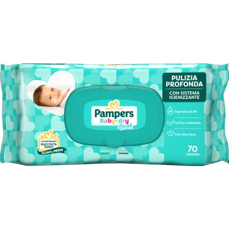 BABY DRY FORMULA ESCLUS 70PZ BABY DRY FORMULA ESCLUS 70PZ
