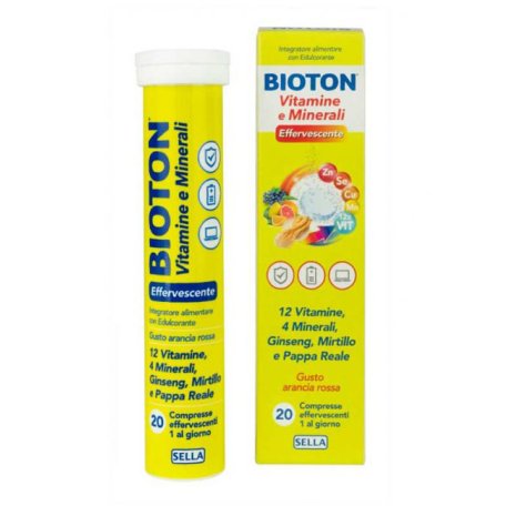 Bioton Vit Minerali 20cpr Eff
