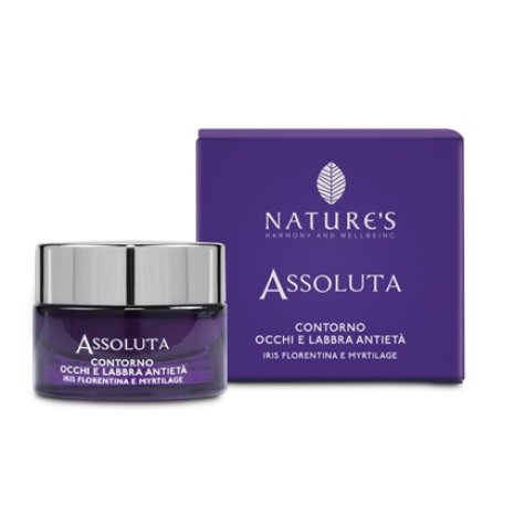 ASSOLUTA CONT OCC/LAB NATURE'S