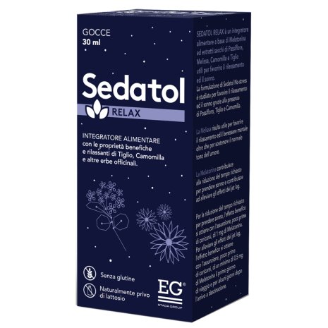 SEDATOL RELAX GOCCE 30ML