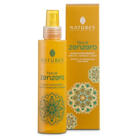 FIORI ZENZ NATURE'S ACQUA VIT