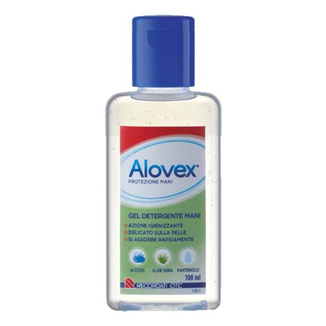 Alovex Protezione Mani 100ml