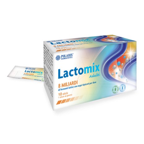 LACTOMIX ADULTI 10STICK S/G/L(F.