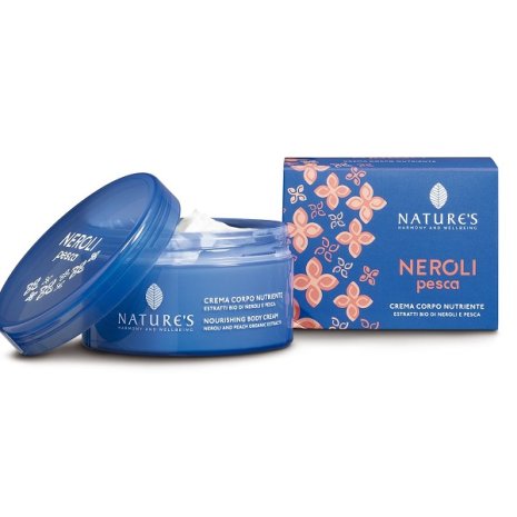 NATURE'S NEROLI E PESCA CR CRP