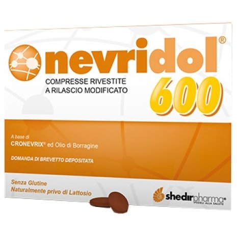 Nevridol 600 30cpr Nevridol 600 30cpr