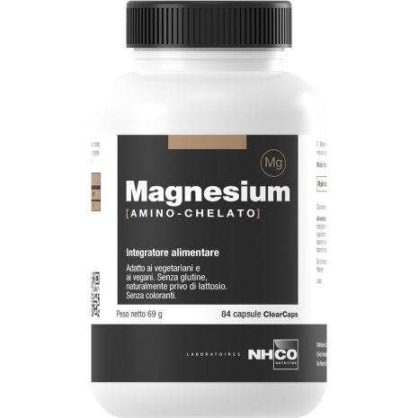 MAGNESIUM 84CPS