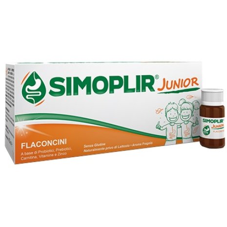 SIMOPLIR JUNIOR 12FL 10ML SIMOPLIR JUNIOR 12FL 10ML