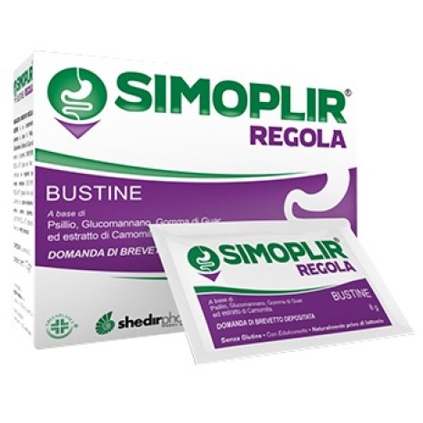 Simoplir Regola Polvere 14bust Simoplir Regola Polvere 14bust
