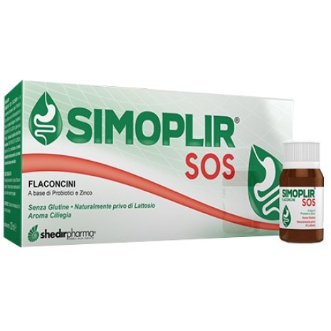 SIMOPLIR SOS 12FL 10ML SIMOPLIR SOS 12FL 10ML