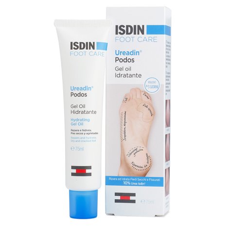 Ureadin Podos Gel Oil 75ml