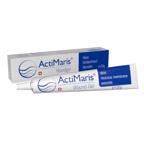 ACTIMARIS WOUND GEL 20GR(X FERIT