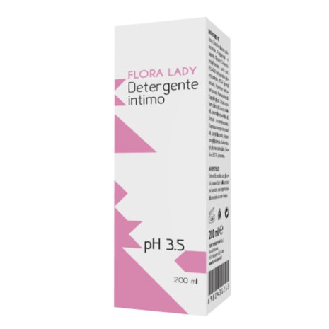FLORA LADY DET INT PH 3,5<