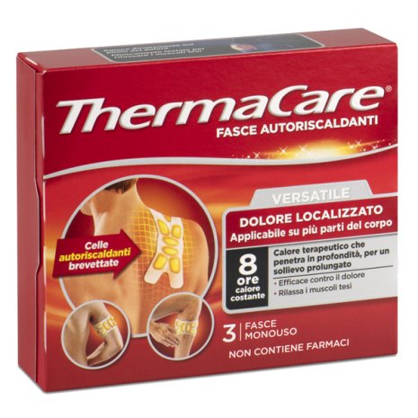 Thermacare Versatile Fascia3pz
