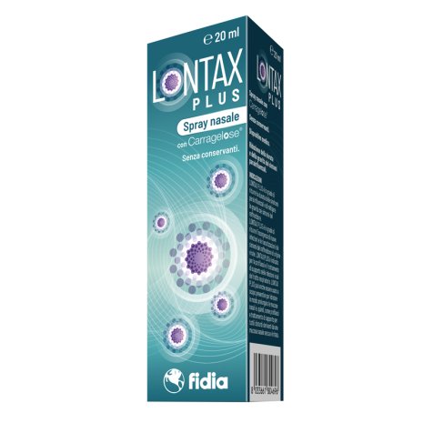 Lontax Plus Spray 20ml