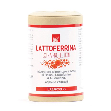 LATTOFERRINA EXTRA PROT 60CPS LATTOFERRINA EXTRA PROT 60CPS