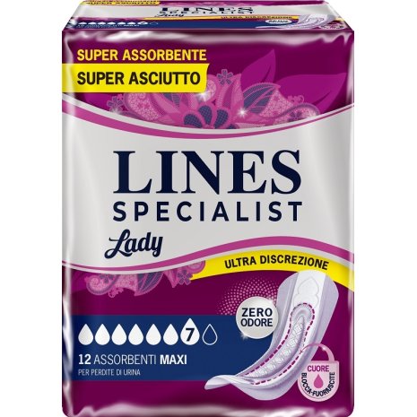 LINES SPEC MAXI FARMA 12PZ 0694