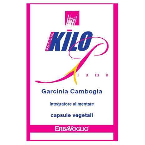 KILO PIUMA GARCINIA CAMB 60CPS KILO PIUMA GARCINIA CAMB 60CPS