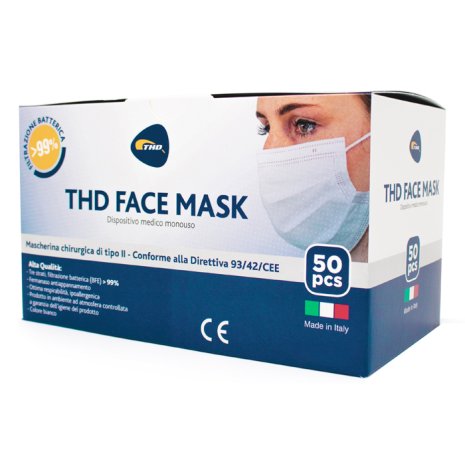 THD FACE MASK REGUL LIG BL20PZ