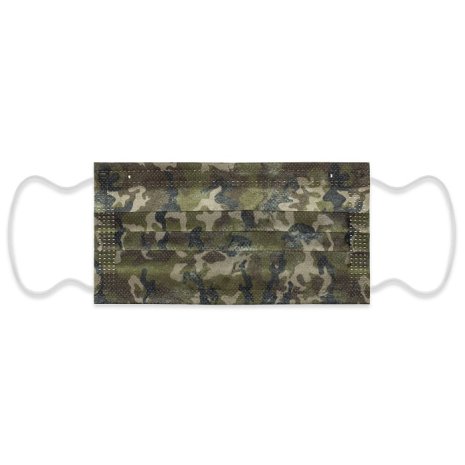 MYMASK PRO I MAS CHIR MILI10PZ